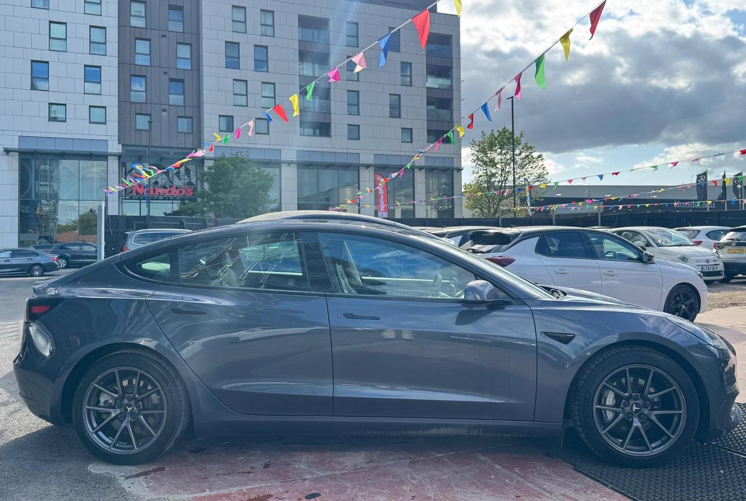 Tesla Model-3