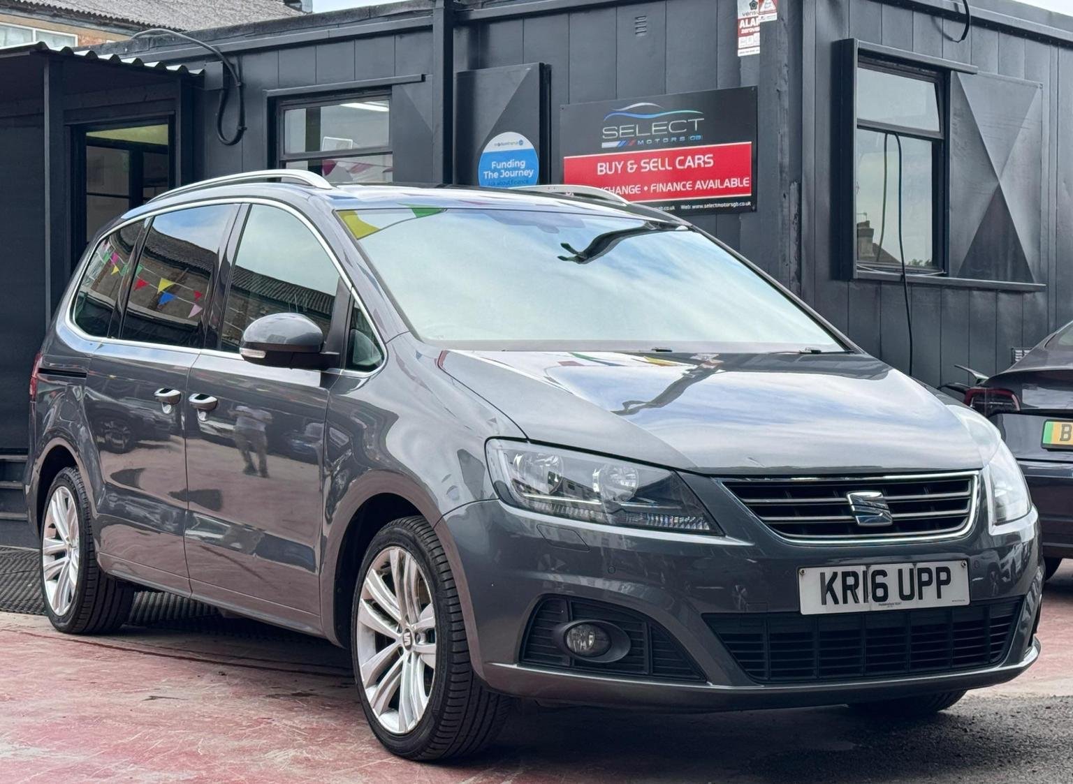 SEAT Alhambra