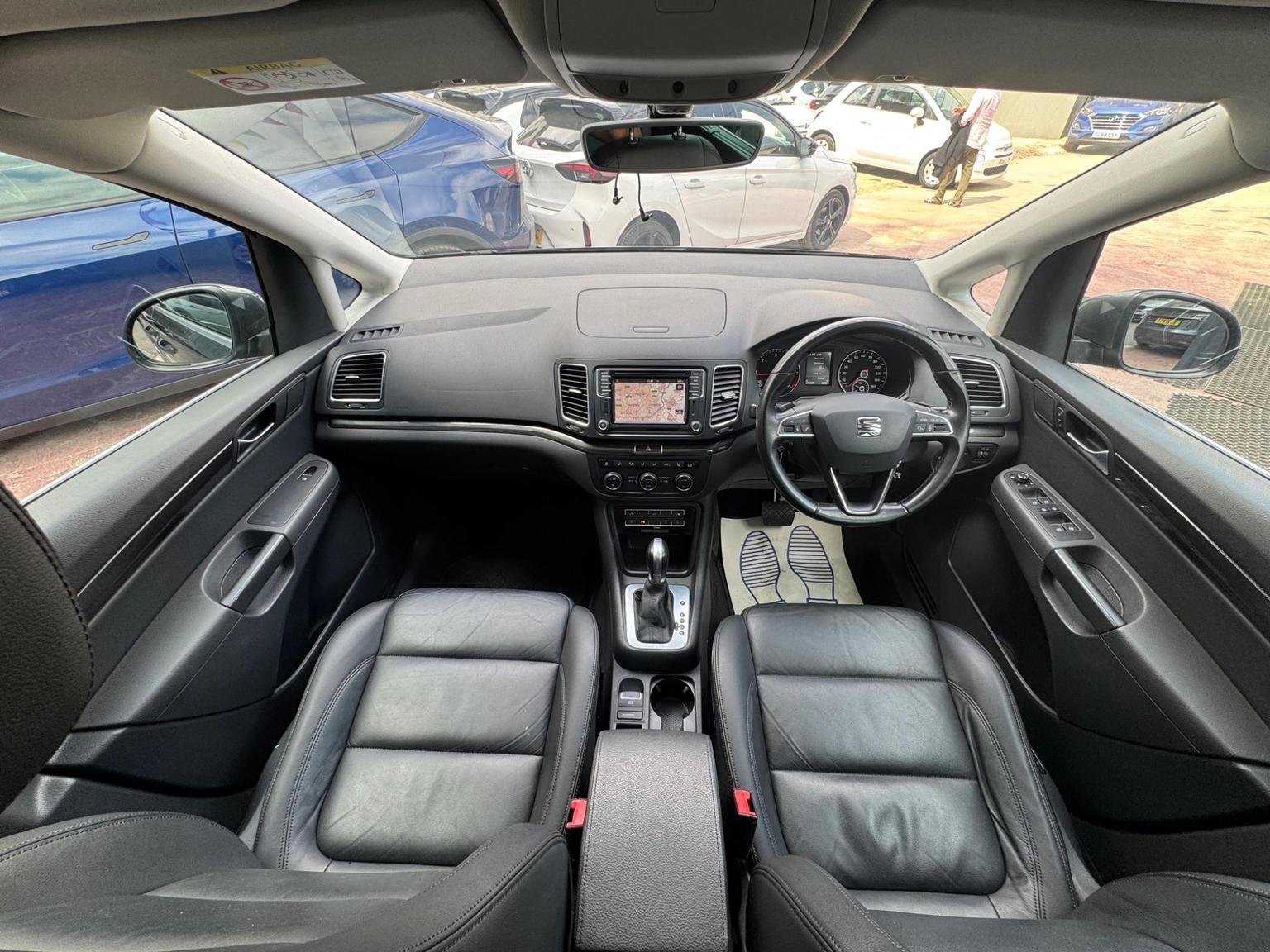 SEAT Alhambra