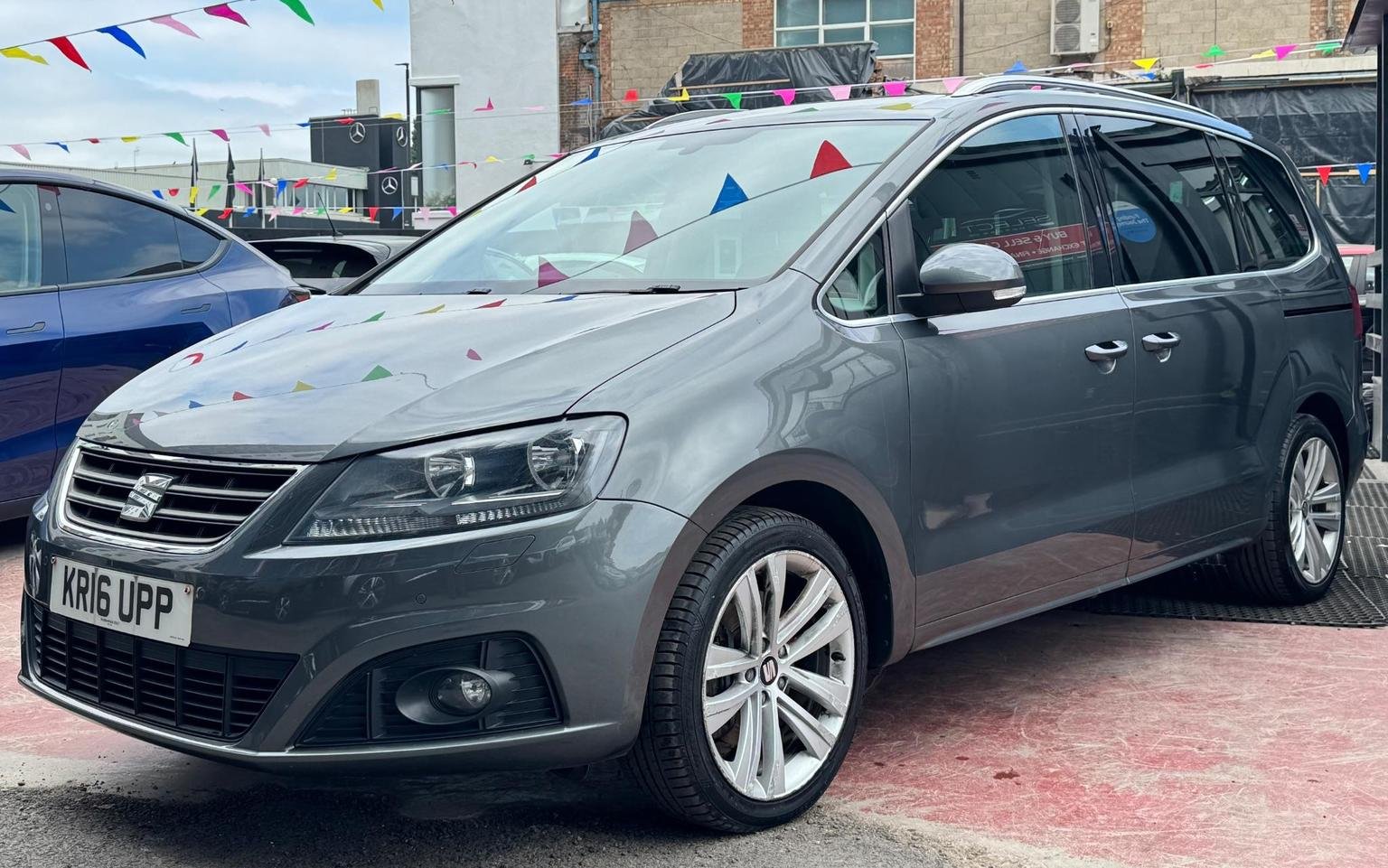 SEAT Alhambra