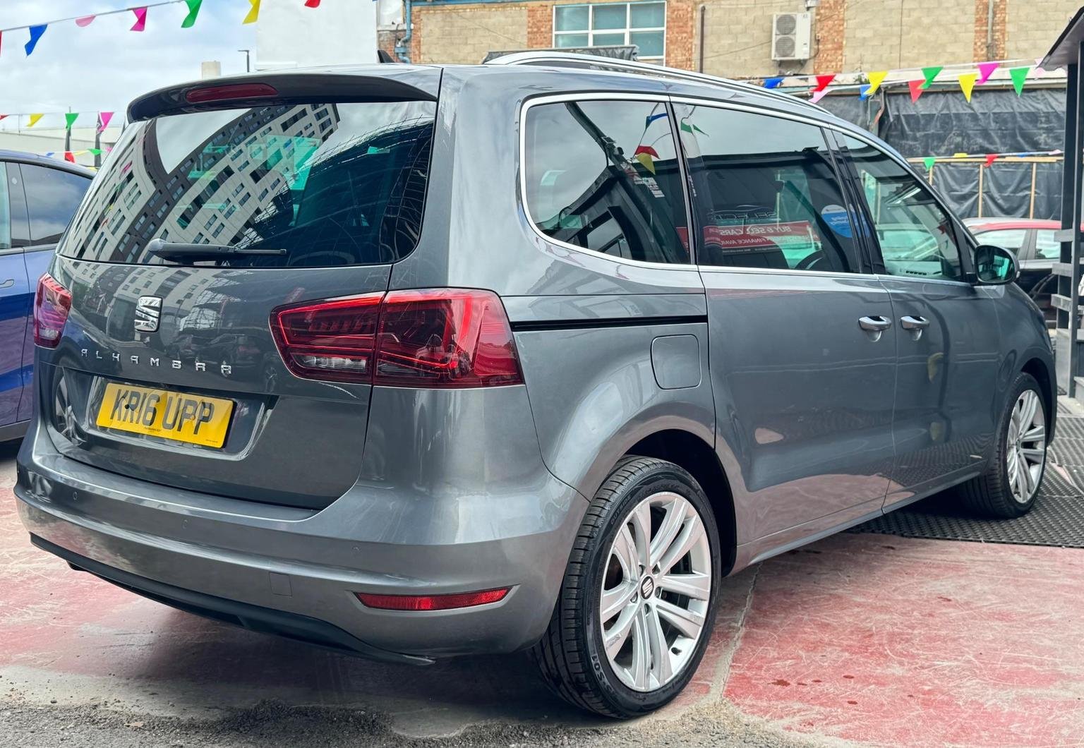 SEAT Alhambra