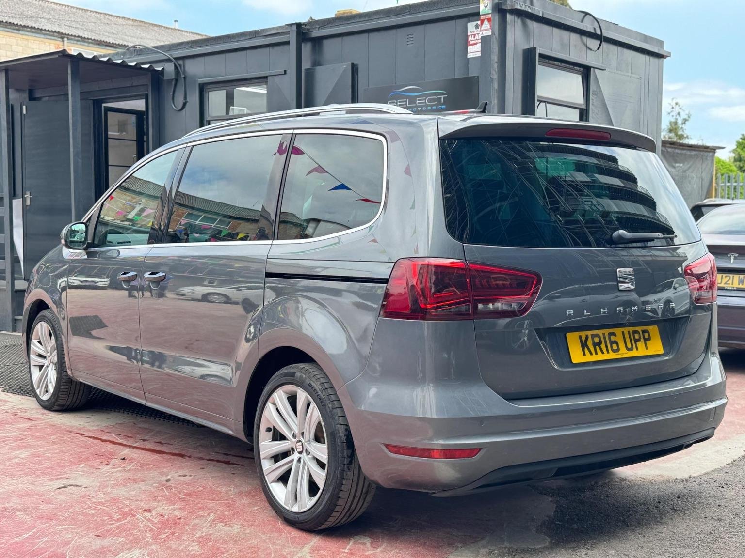 SEAT Alhambra