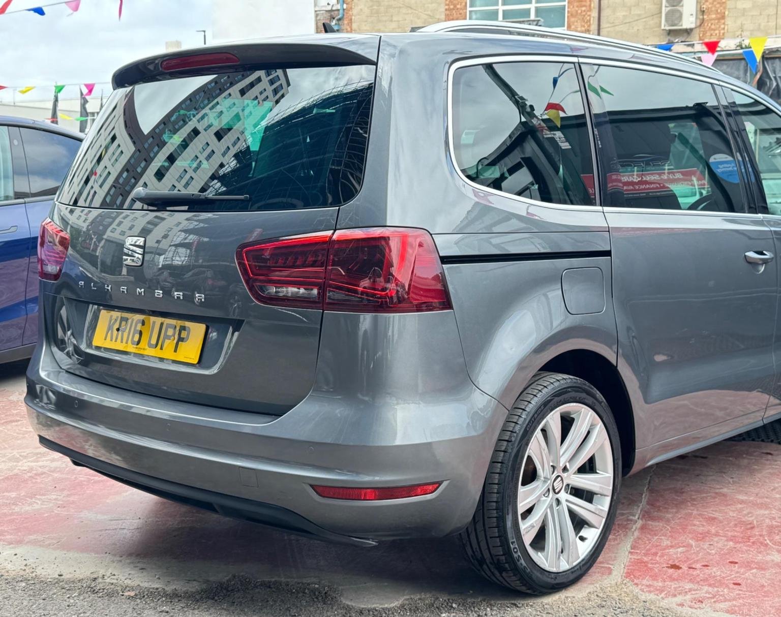 SEAT Alhambra