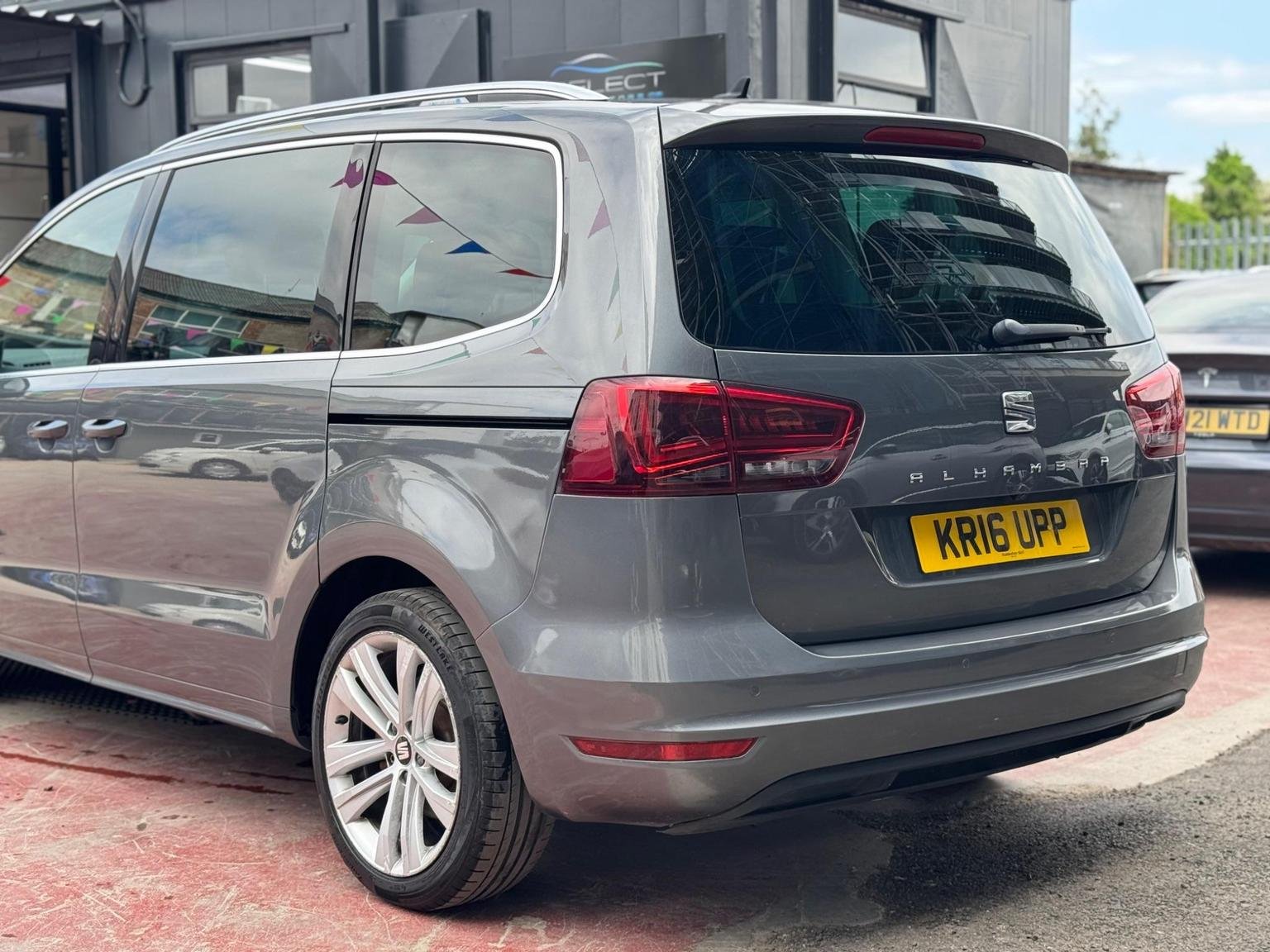 SEAT Alhambra