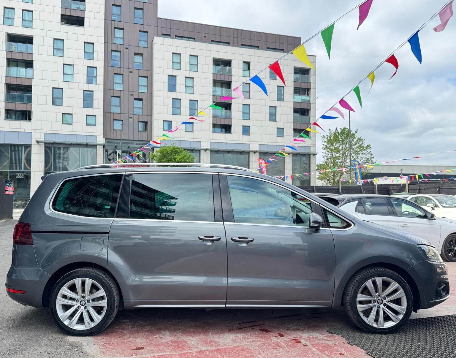 SEAT Alhambra