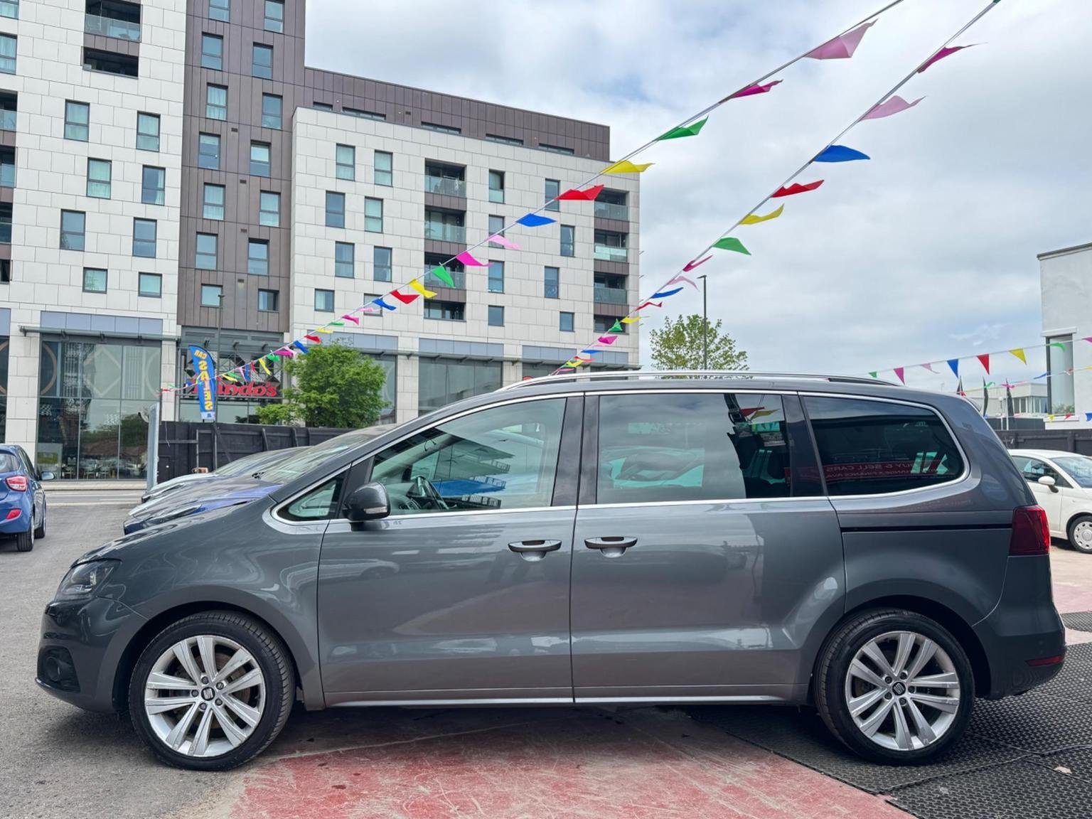SEAT Alhambra