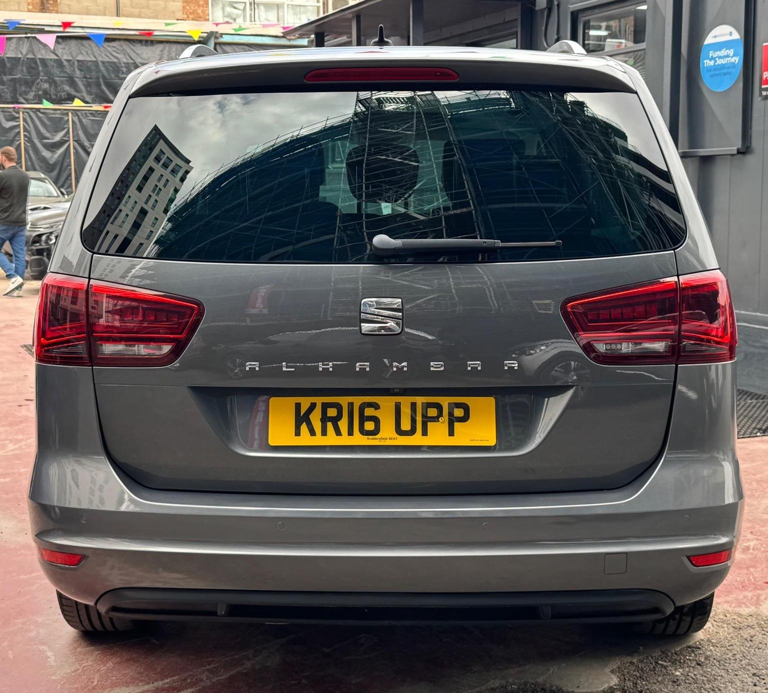 SEAT Alhambra
