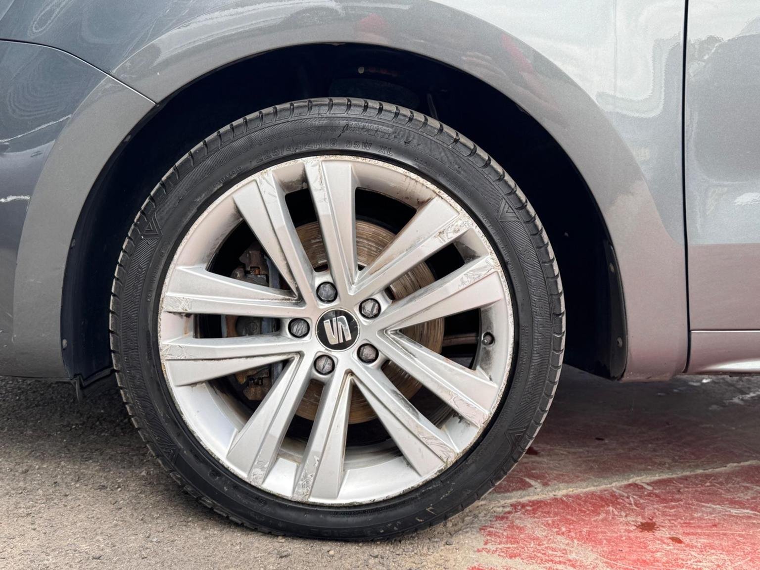 SEAT Alhambra