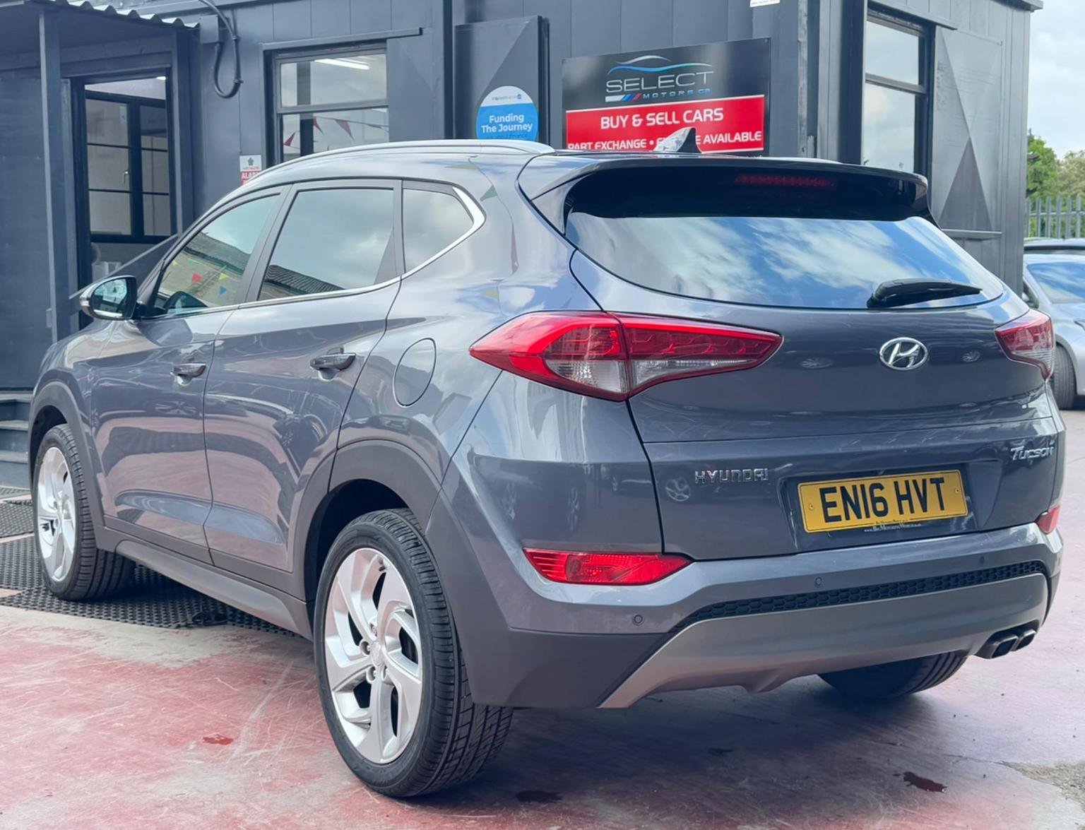 Hyundai Tucson