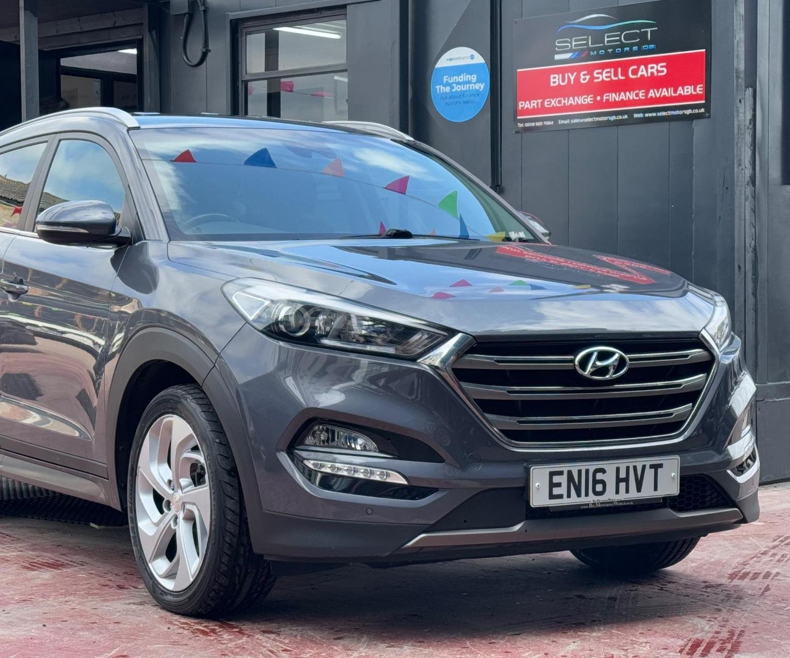 Hyundai Tucson