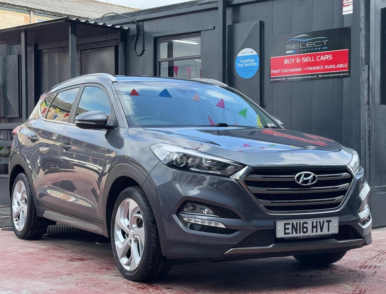 Hyundai Tucson