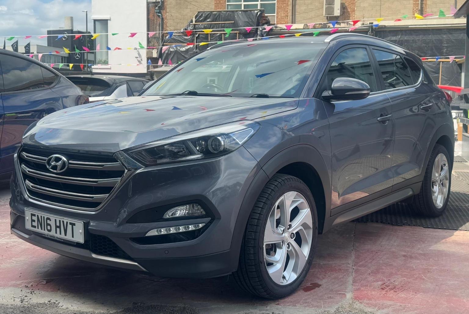 Hyundai Tucson
