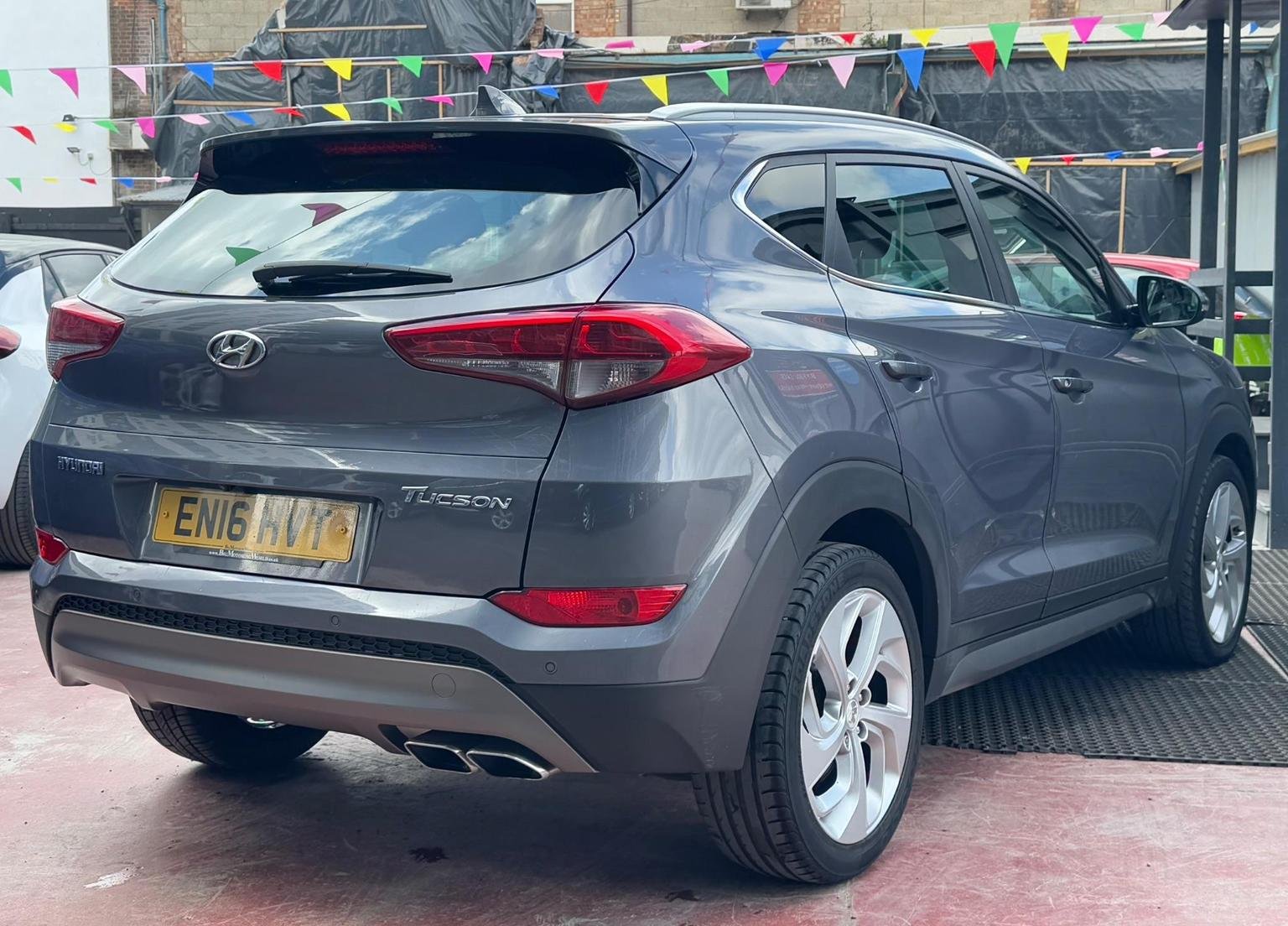 Hyundai Tucson