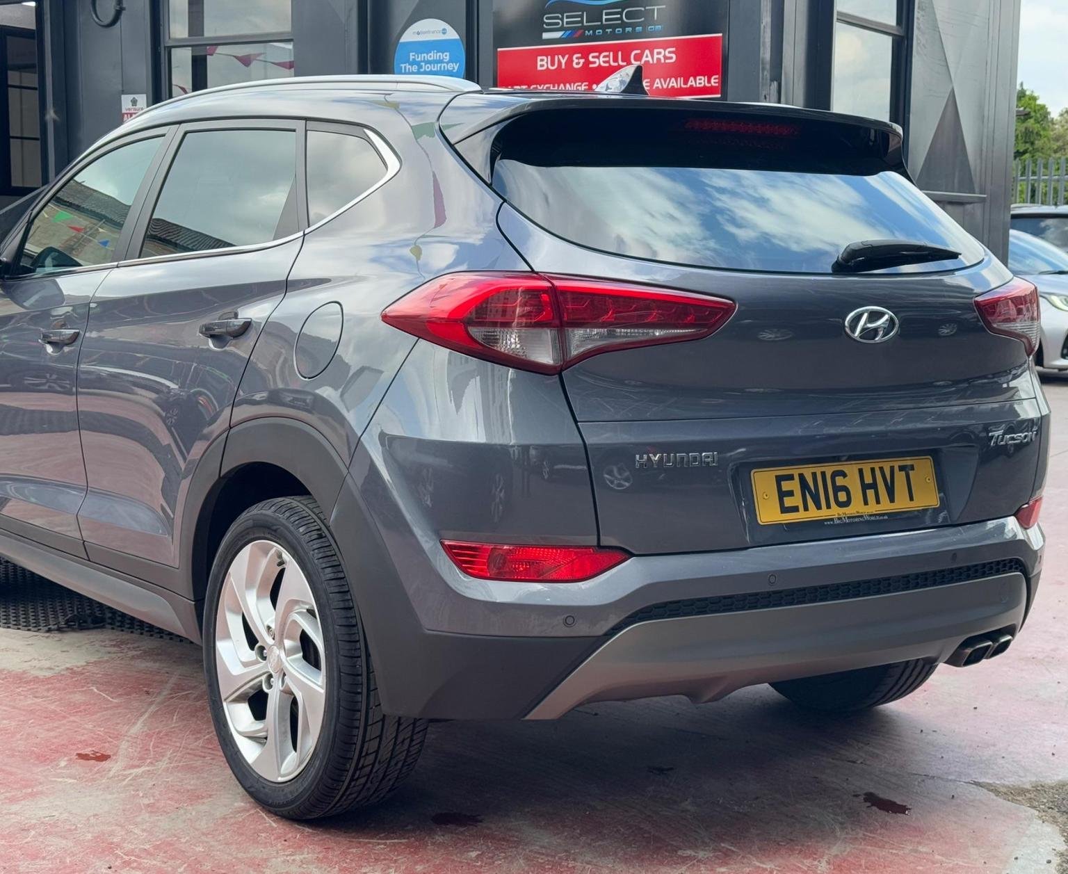 Hyundai Tucson