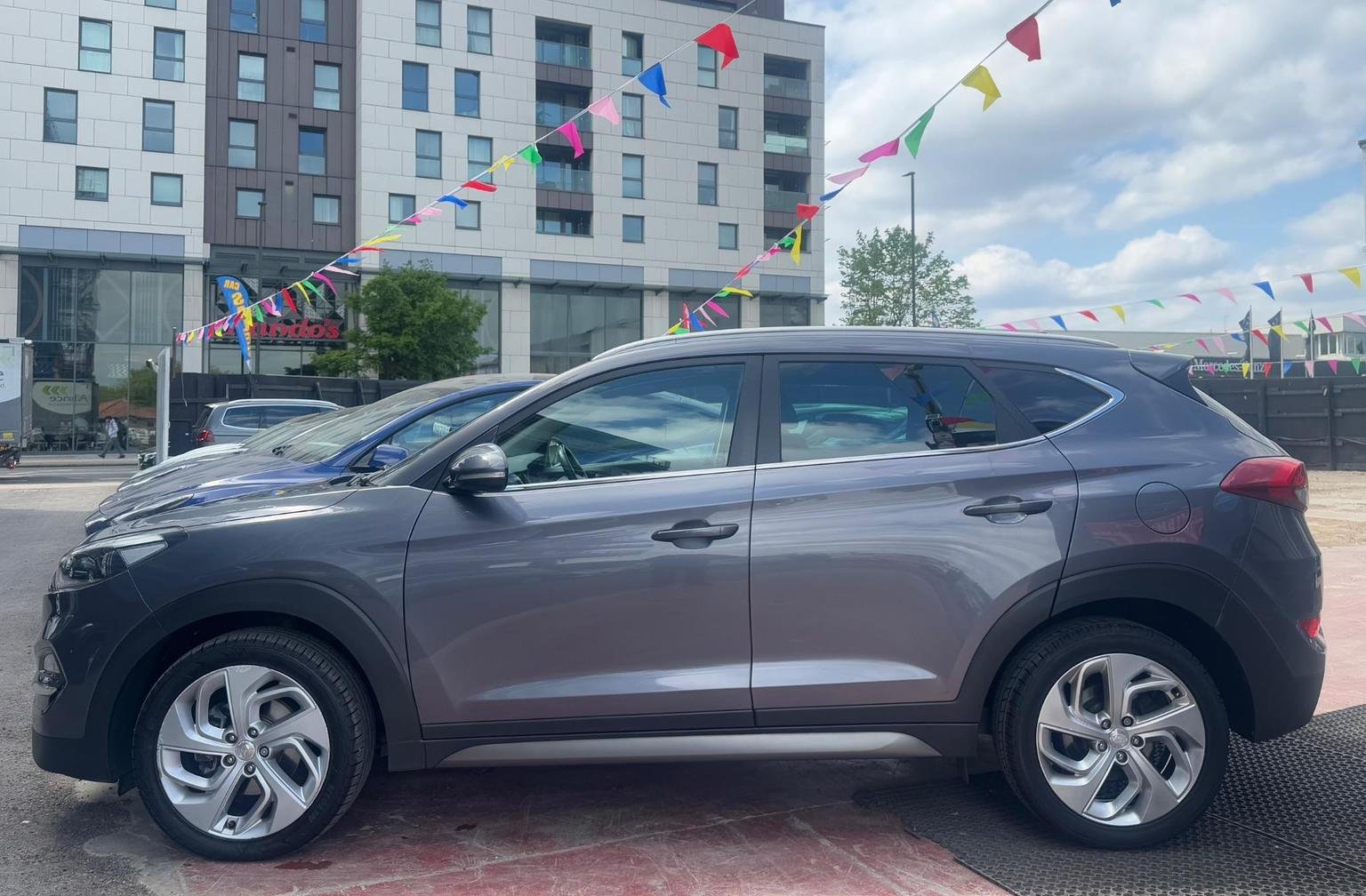 Hyundai Tucson