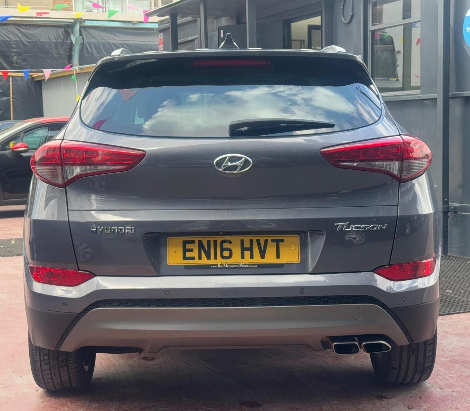 Hyundai Tucson