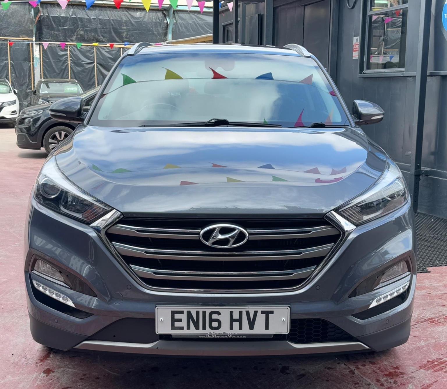Hyundai Tucson