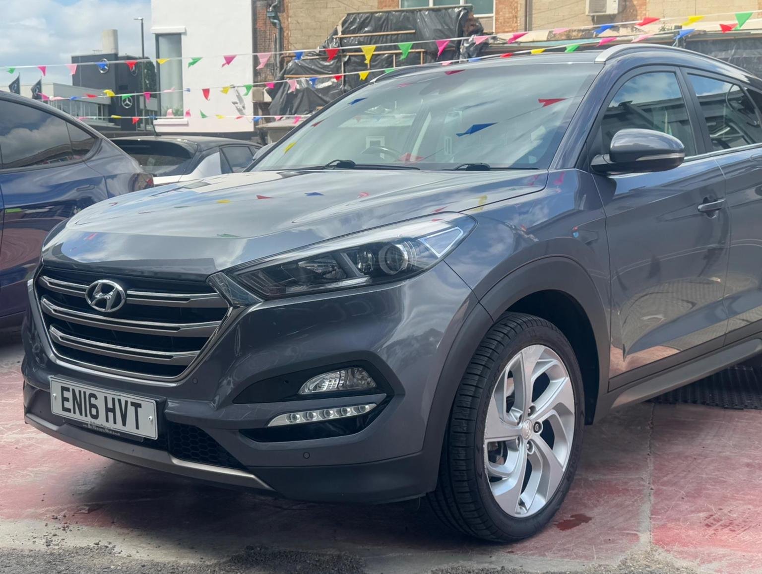 Hyundai Tucson