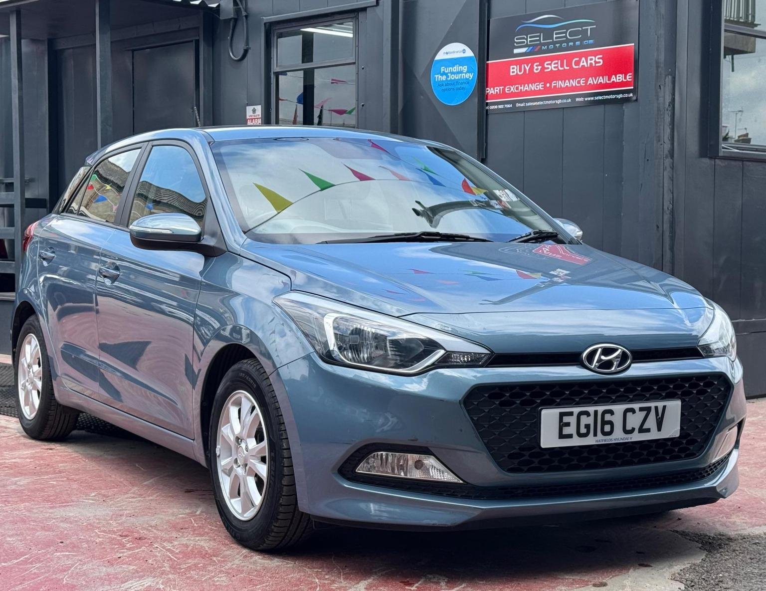 Hyundai i20
