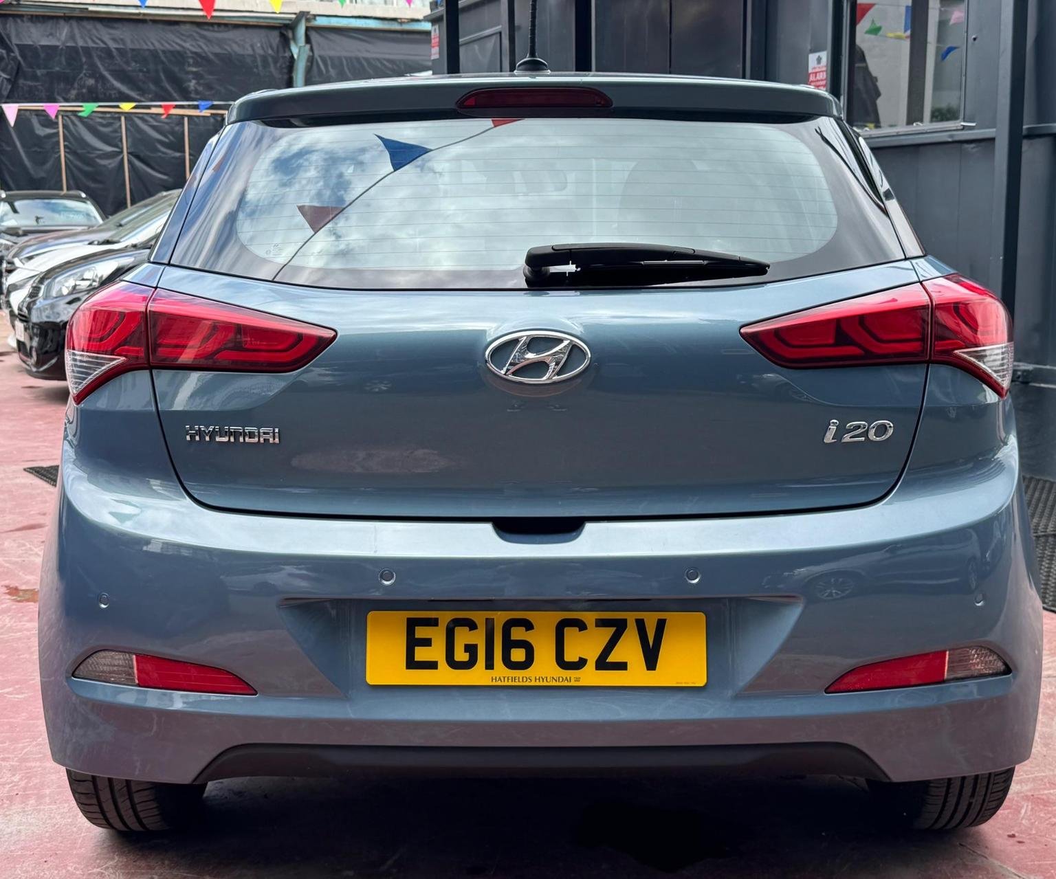 Hyundai i20