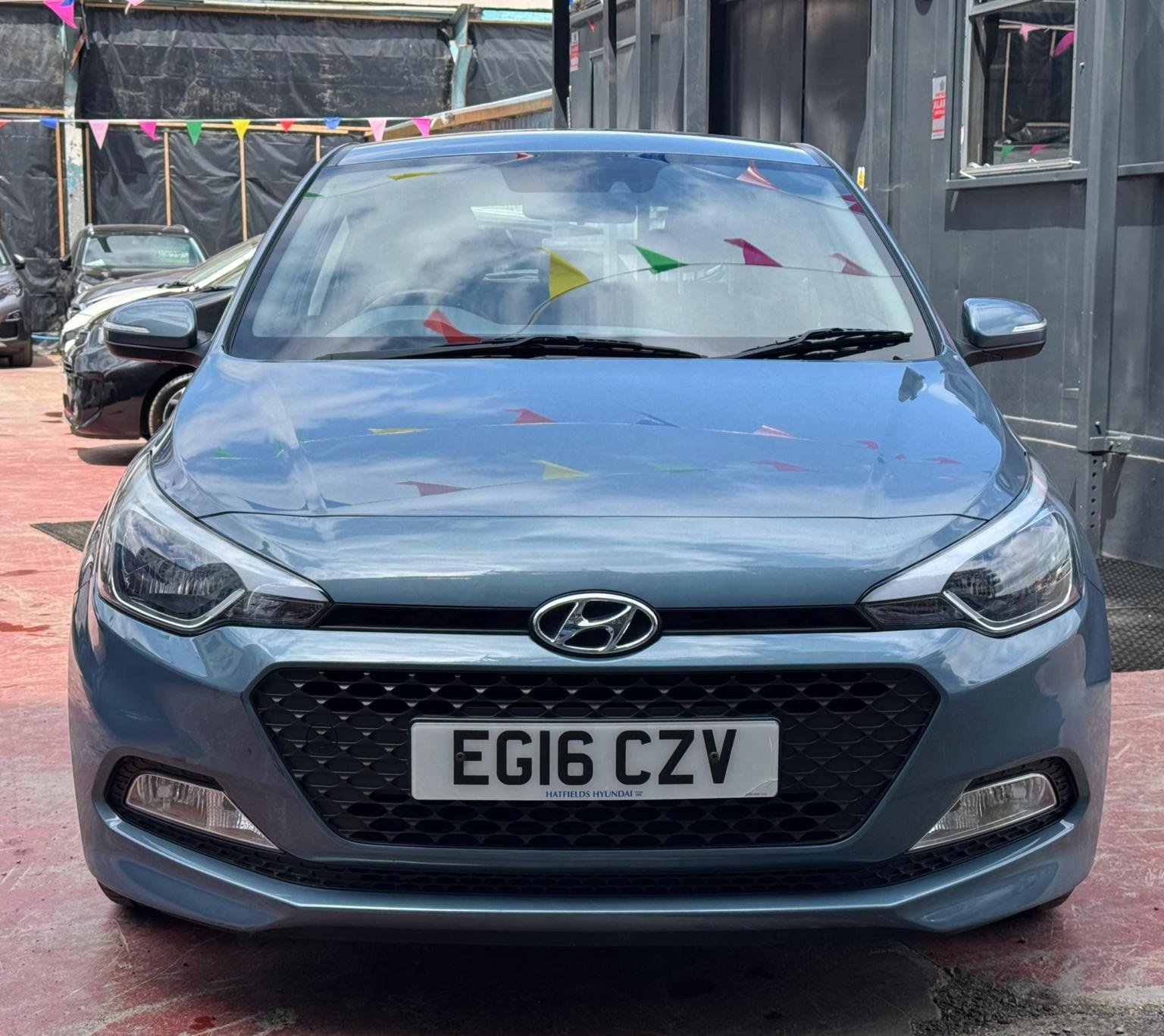 Hyundai i20