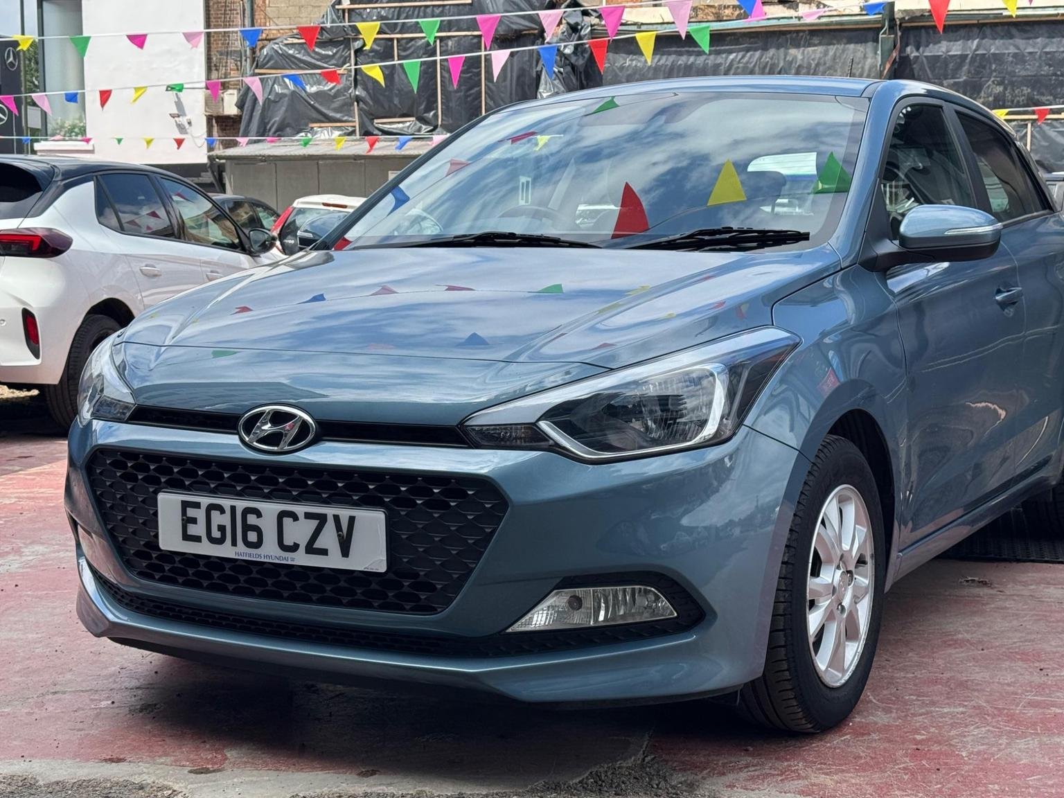 Hyundai i20