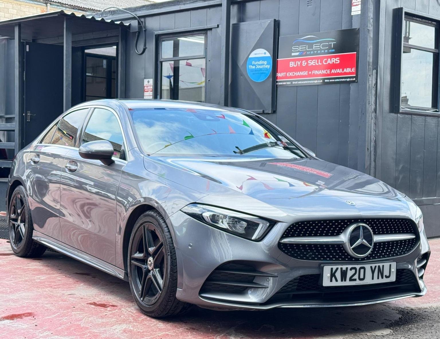 Mercedes Benz A Class