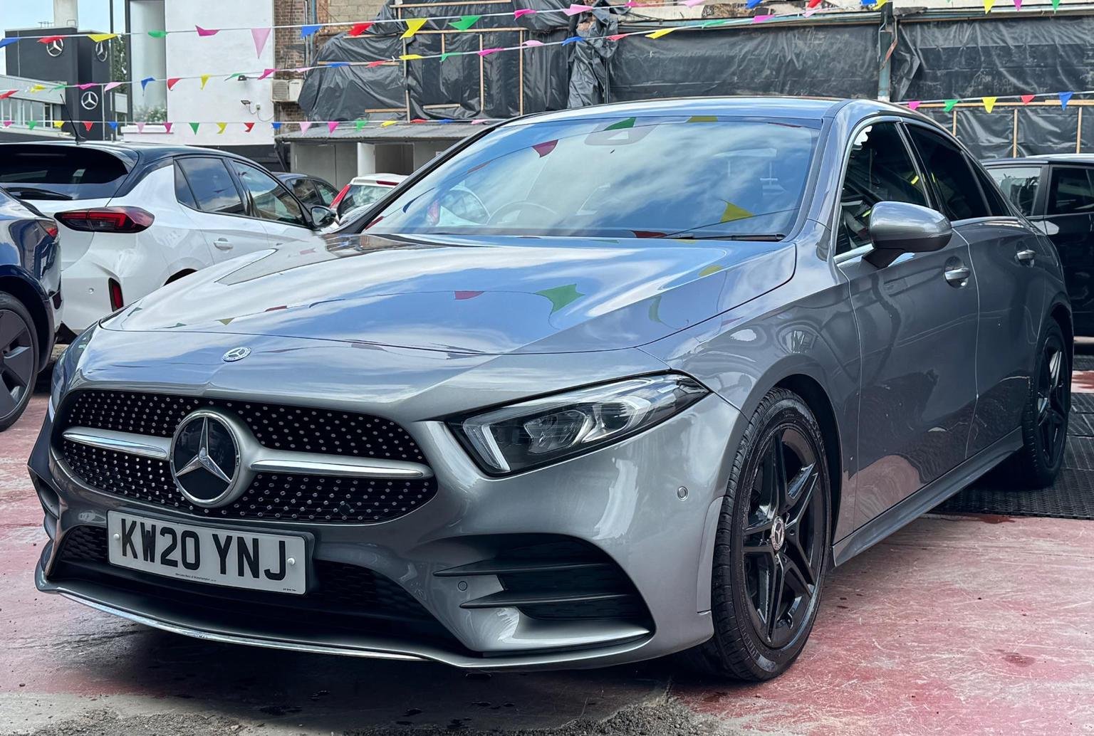 Mercedes Benz A Class