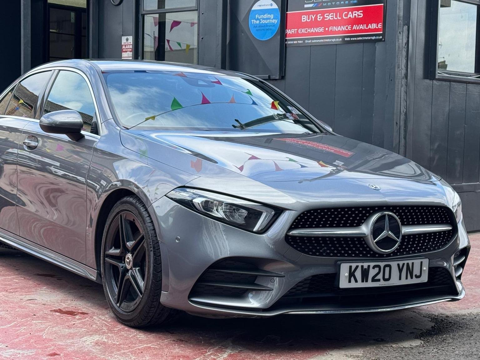 Mercedes Benz A Class