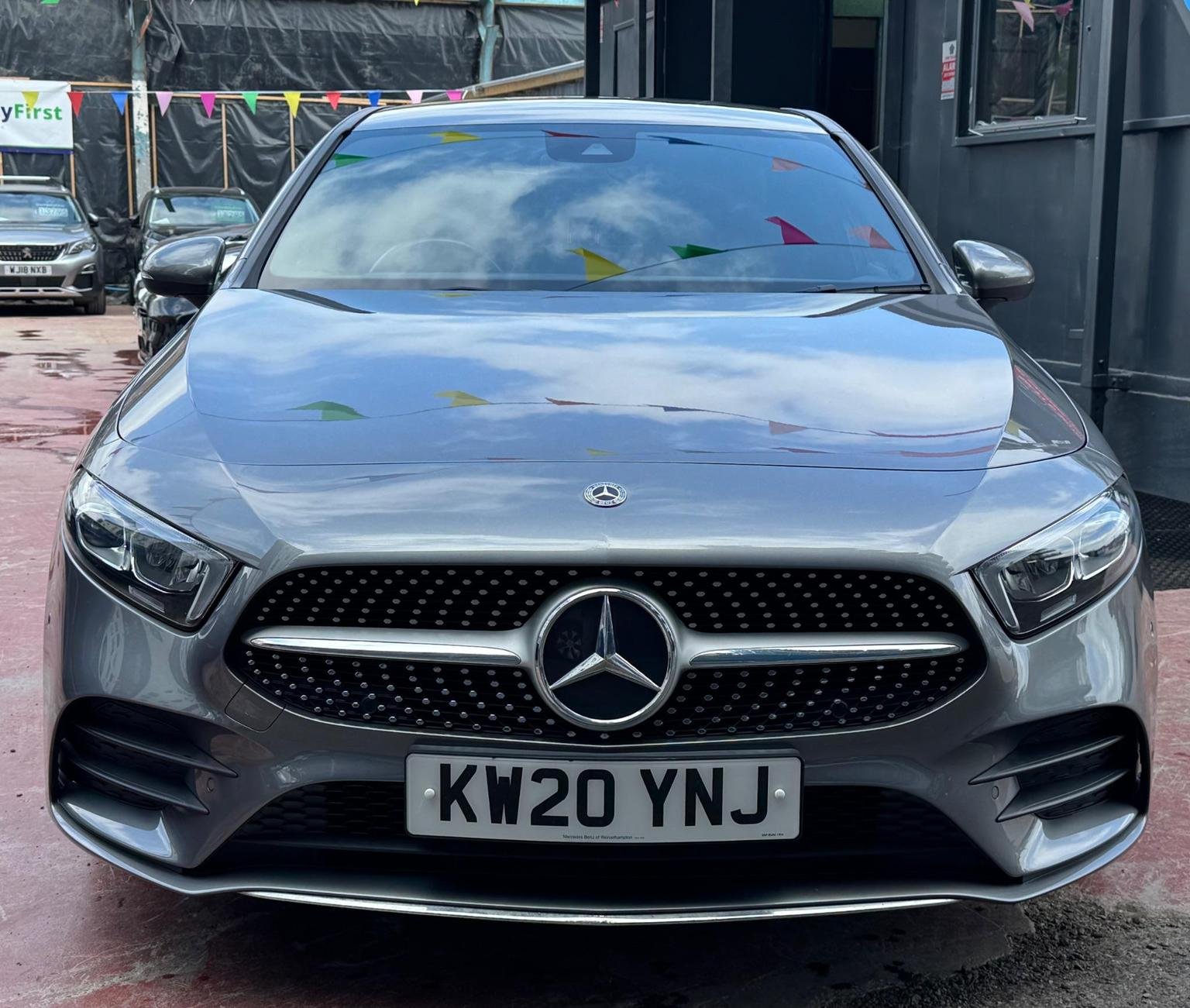 Mercedes Benz A Class