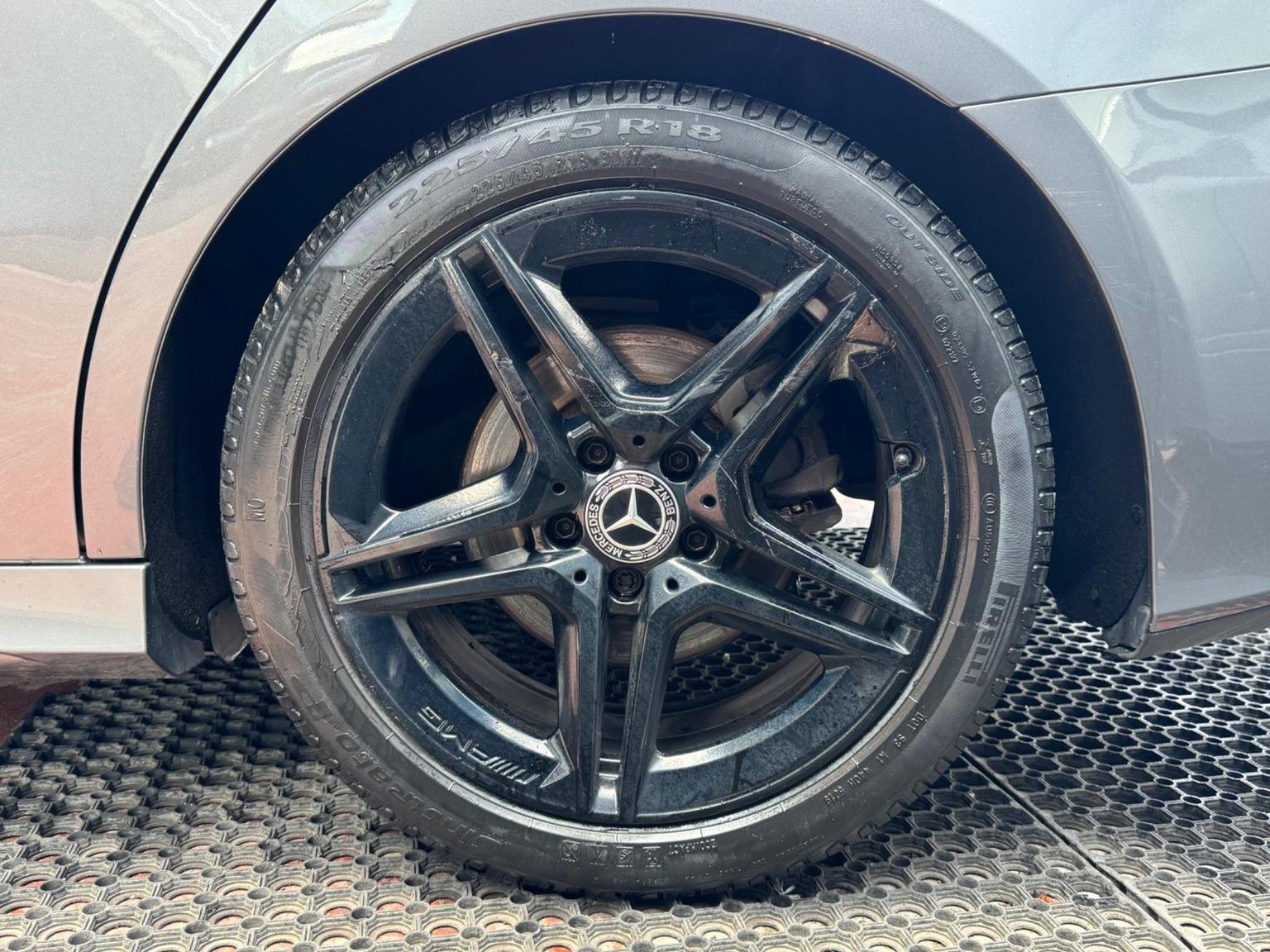Mercedes Benz A Class