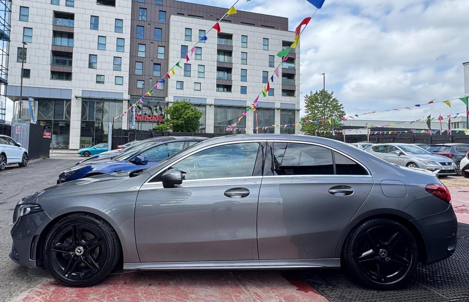 Mercedes Benz A Class