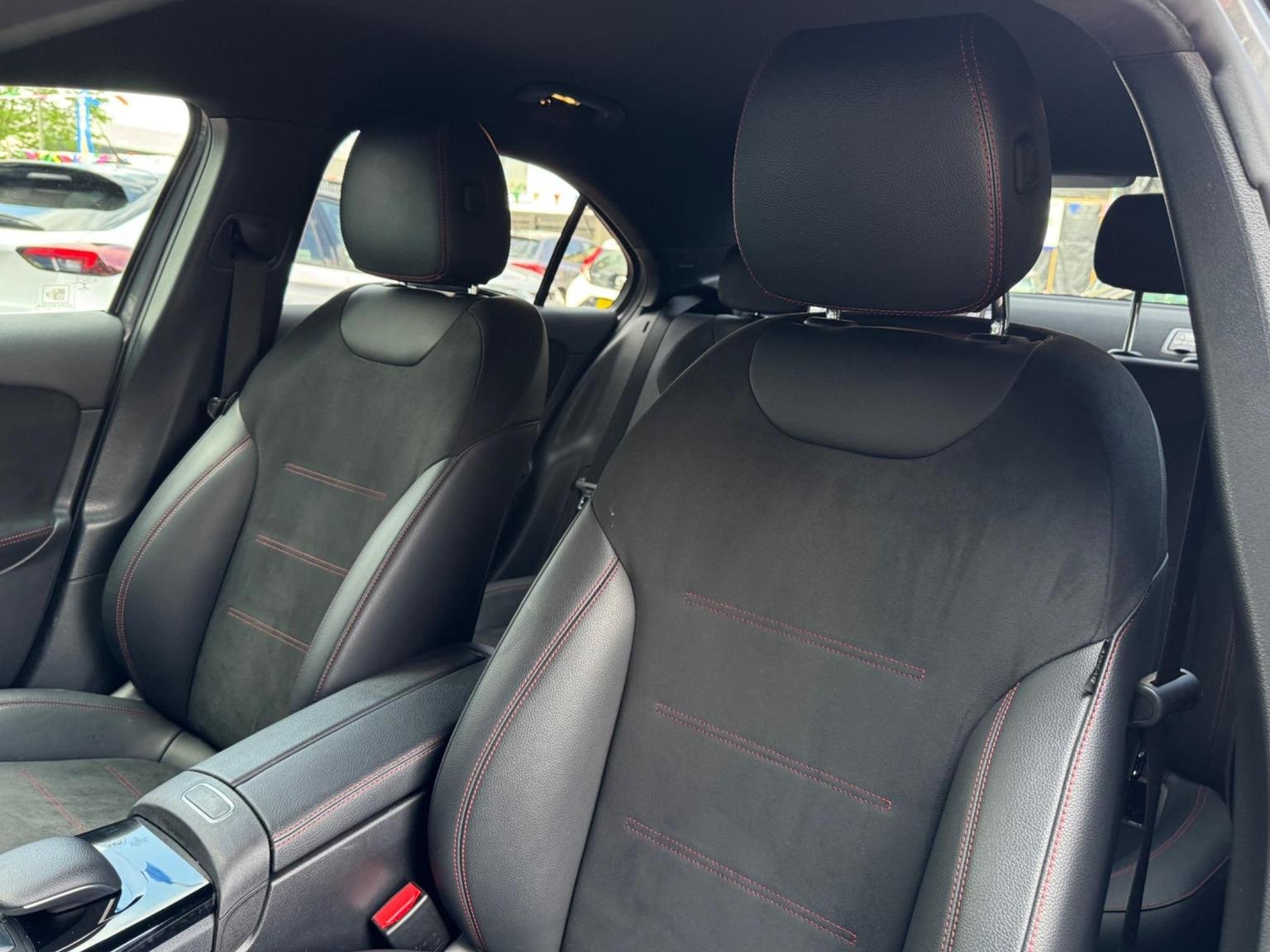 Mercedes Benz A Class