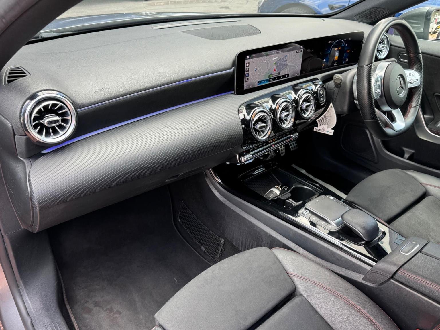 Mercedes Benz A Class