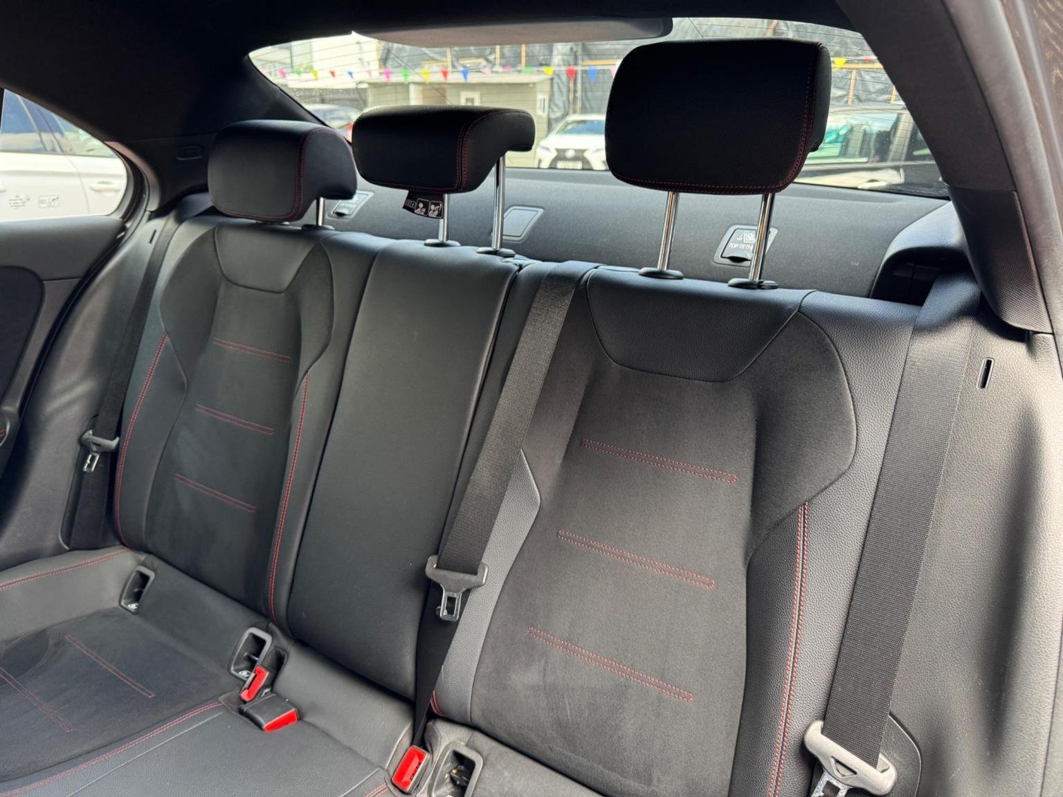Mercedes Benz A Class