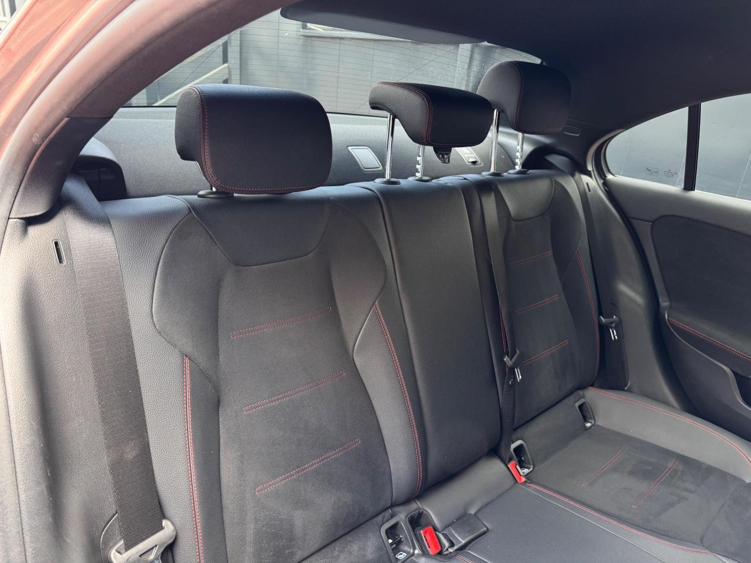 Mercedes Benz A Class