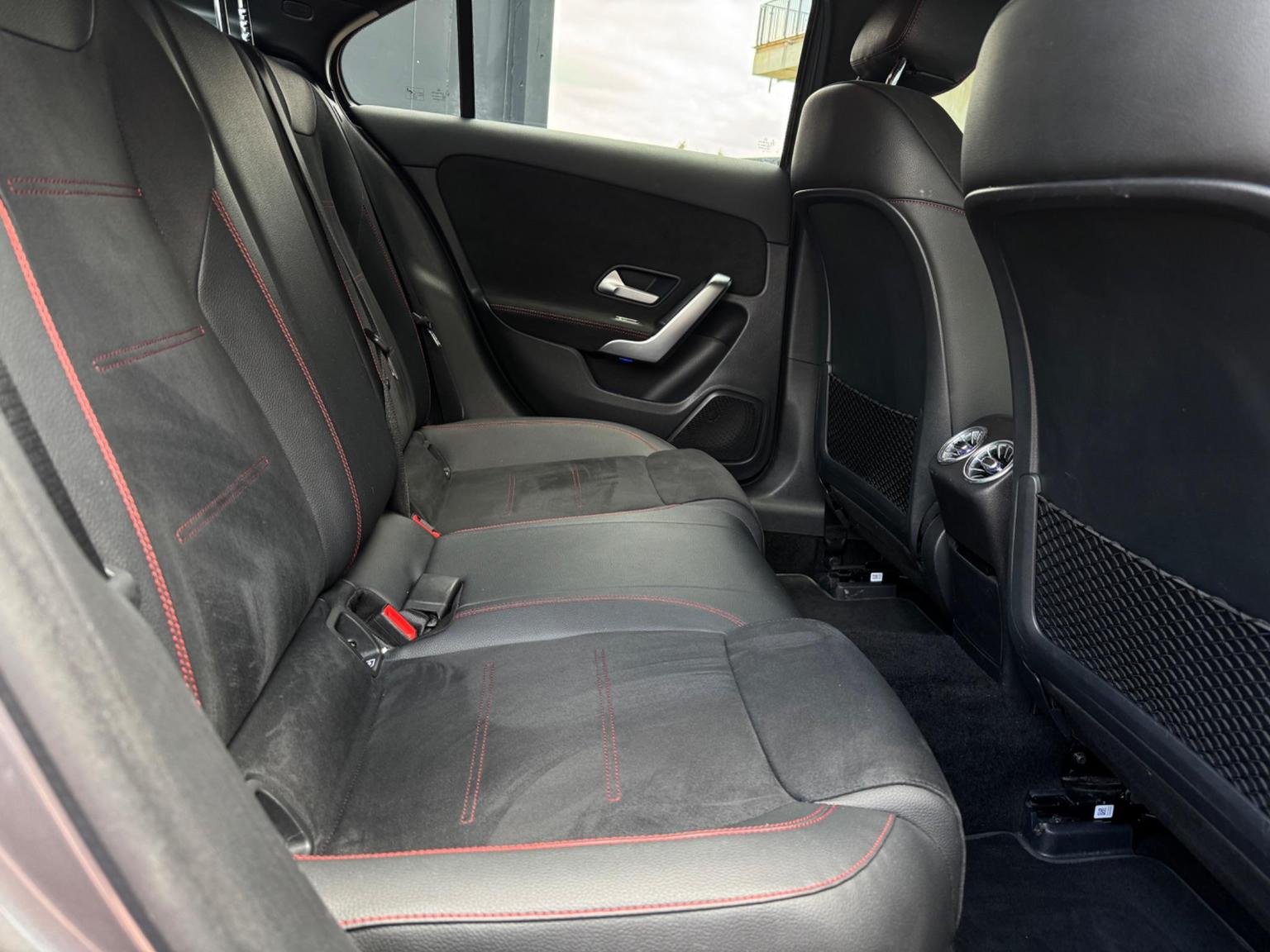 Mercedes Benz A Class