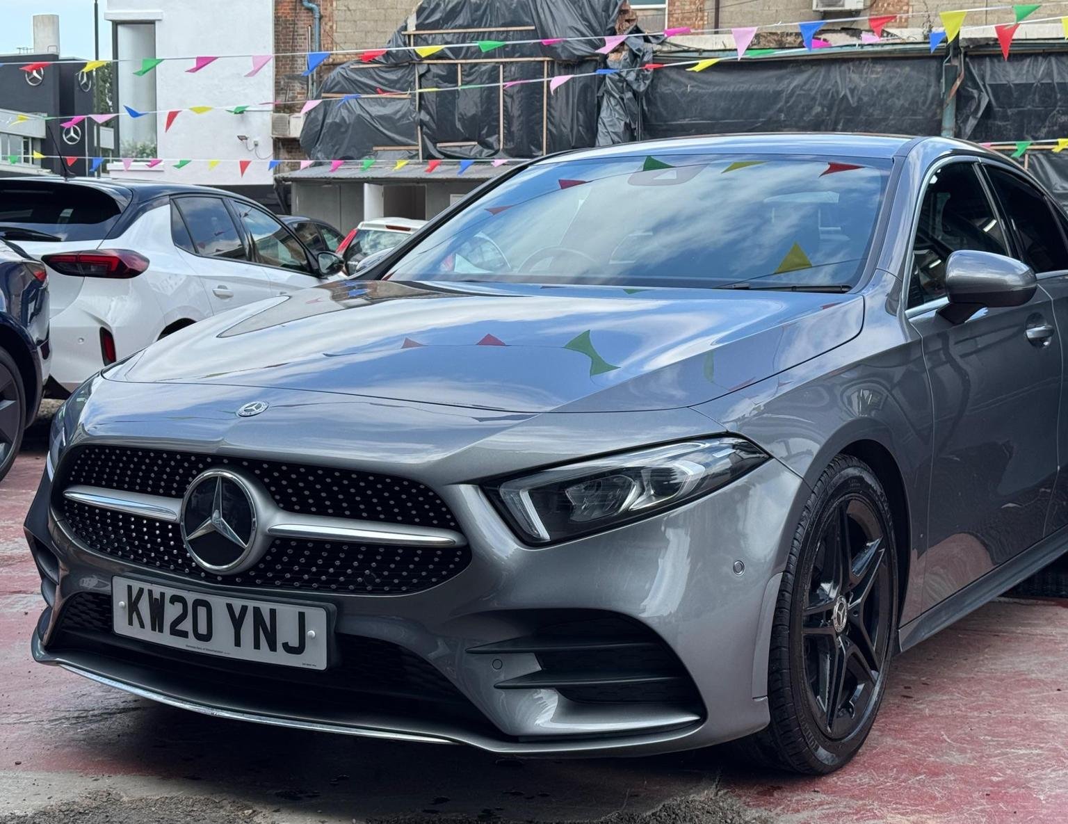 Mercedes Benz A Class