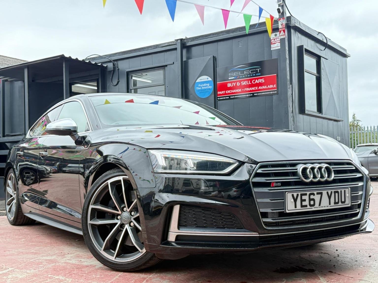 Audi S5