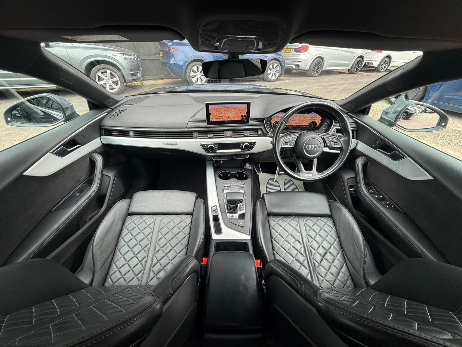 Audi S5