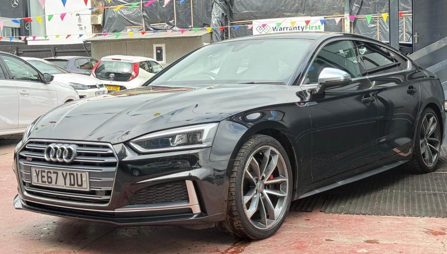 Audi S5