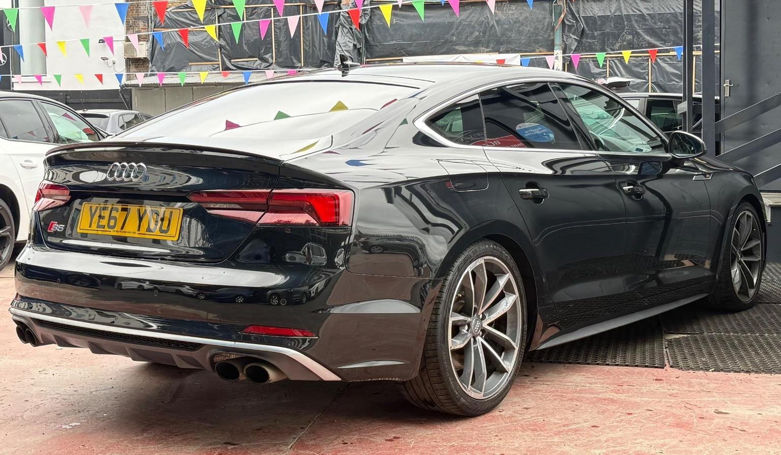 Audi S5