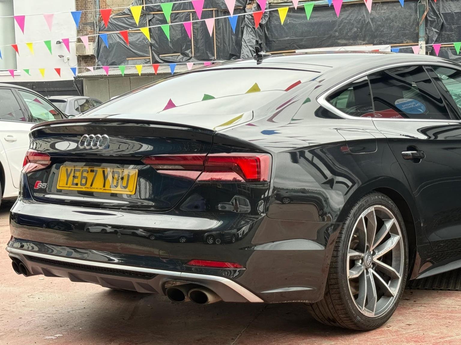 Audi S5
