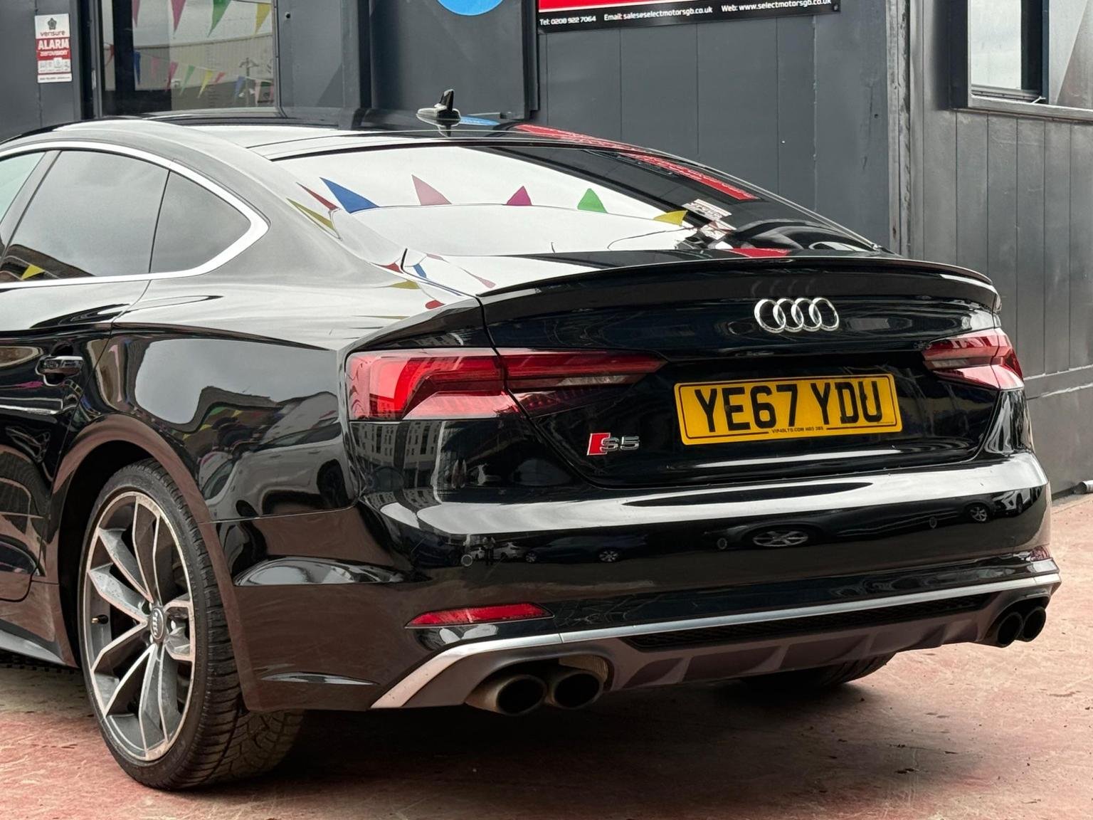 Audi S5