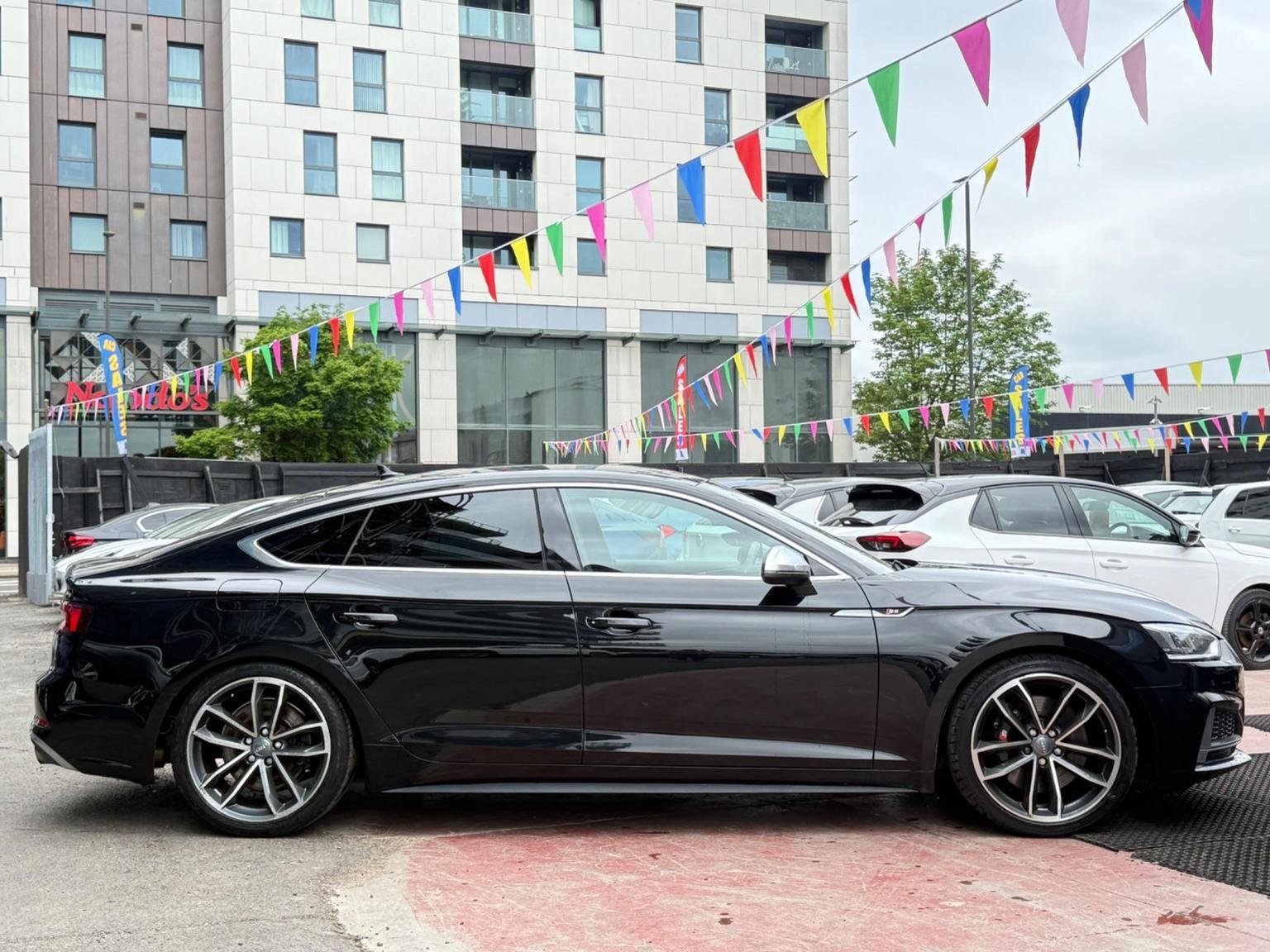 Audi S5
