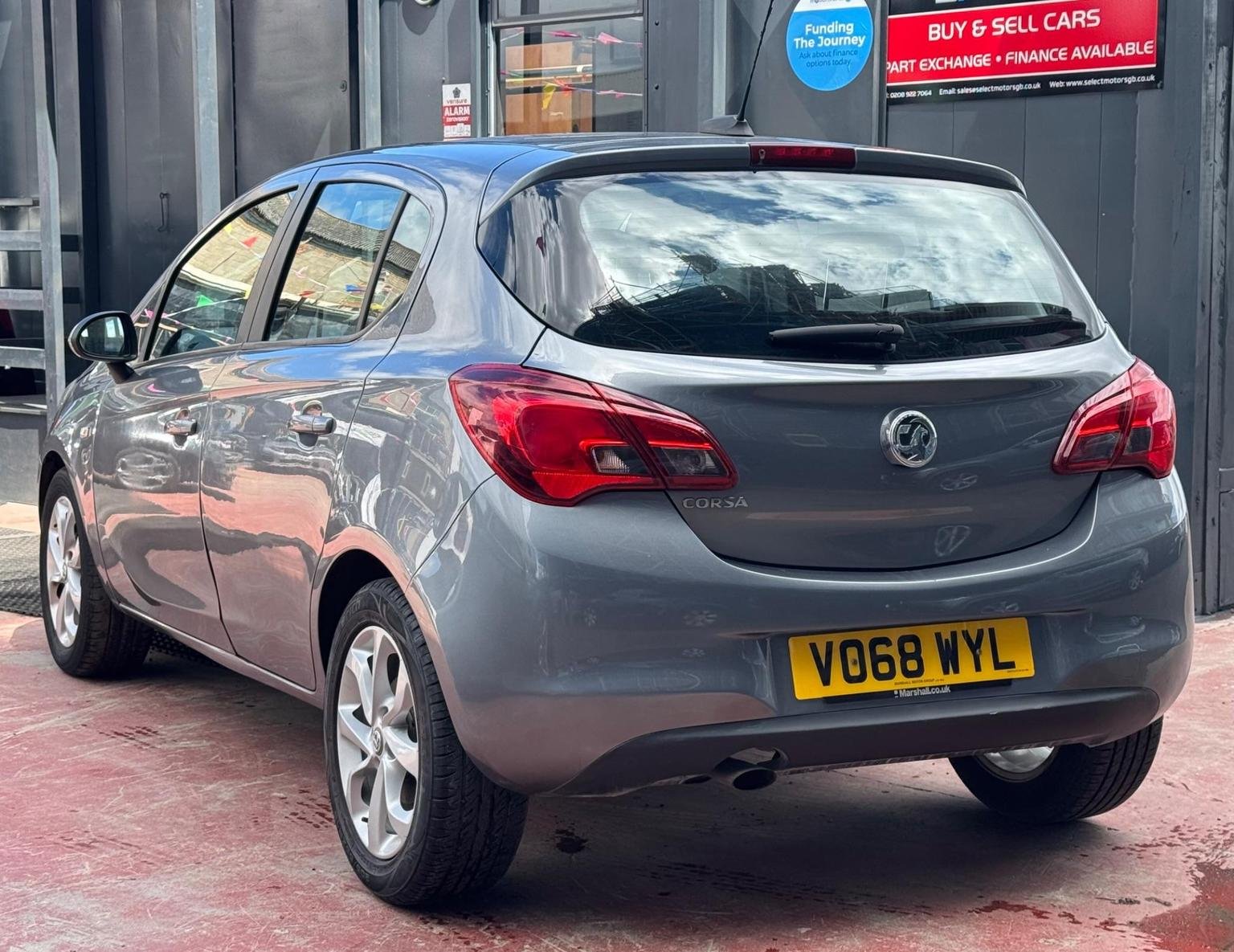 Vauxhall Corsa