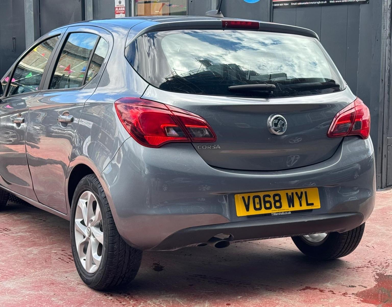 Vauxhall Corsa