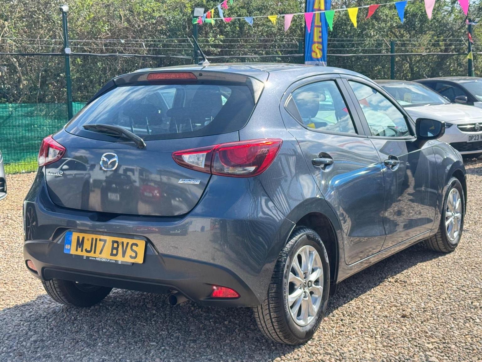 Mazda 2