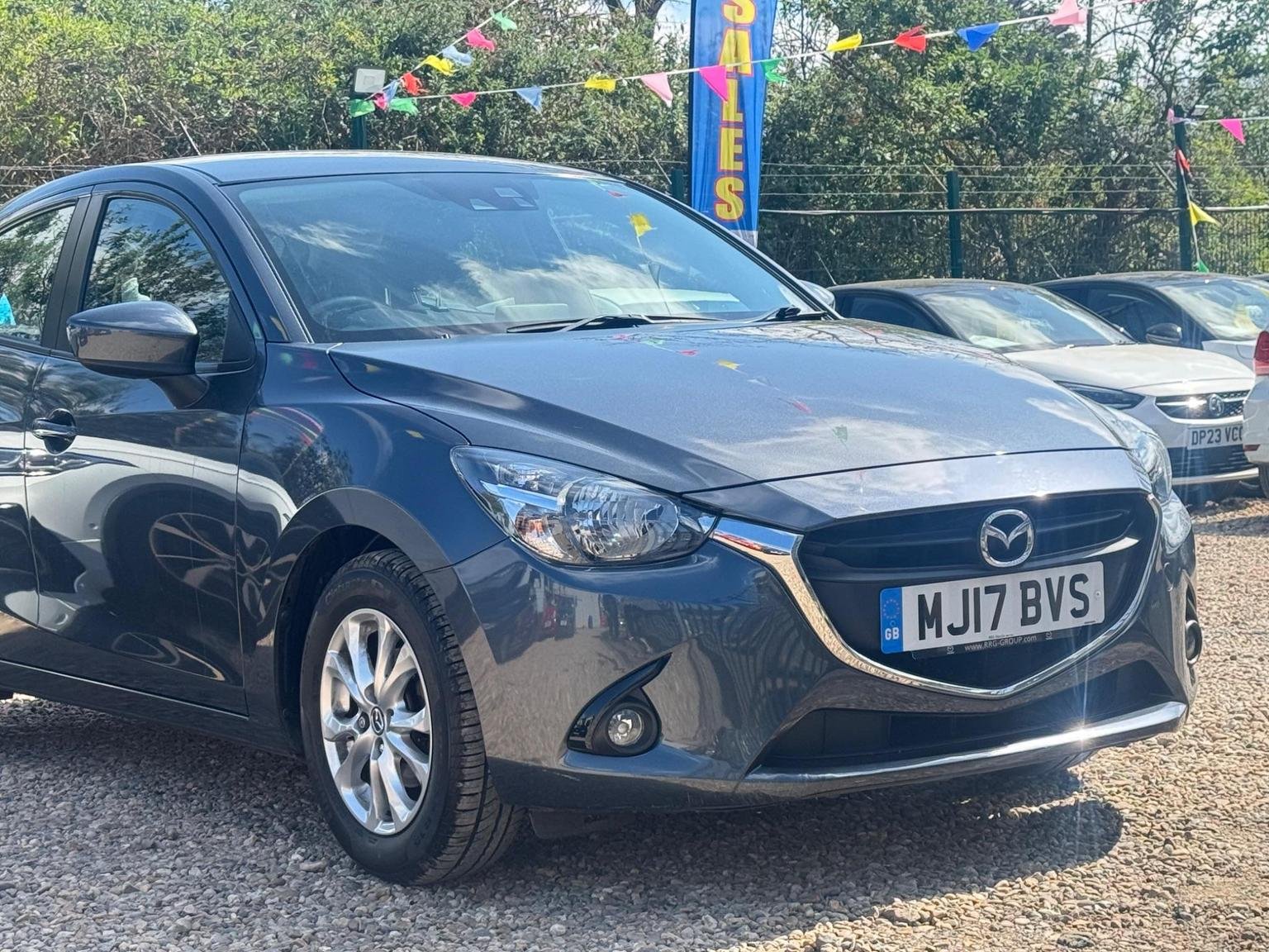 Mazda 2