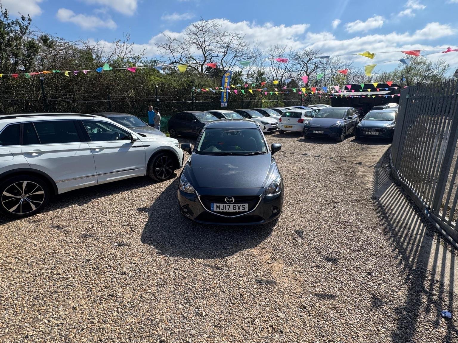 Mazda 2